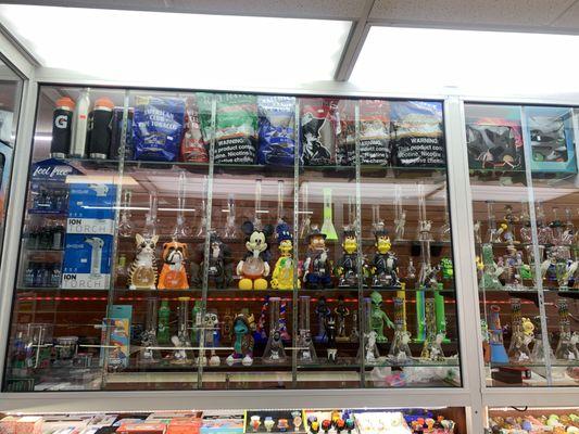 We have received some new bongs come get your loved ones gifts from us very special prices happy holidays