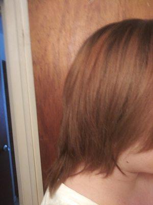 Jcpenney Salon Ft Myers Haircut. Is there any excuse for this?