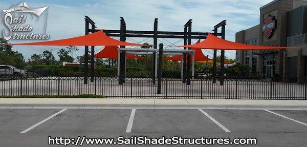 Sail Shade Structures Contracting