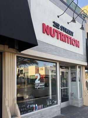 2nd Street Nutrition