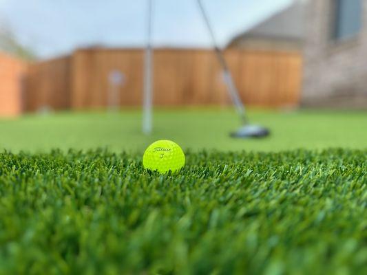 Turf Installation