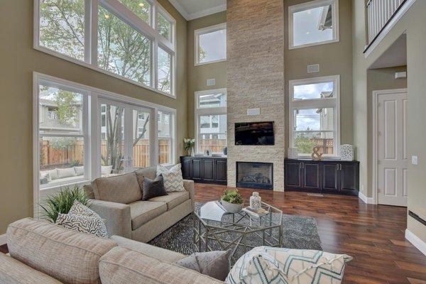 Willow Glen Neighboorhood, San Jose, CA