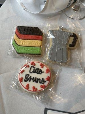 The Sugar Mama Custom Sugar Cookies