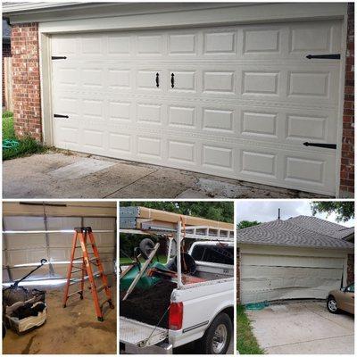 Garcia Garage Doors and More