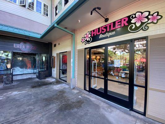 Hustler Hollywood - Maui