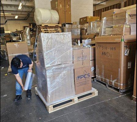 PCS Relocation Services