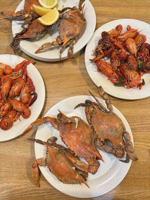 Seafood Palace Buffet
