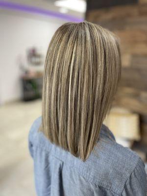 Hair Creations By Jessica Novotny