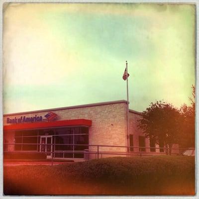 Bank of America Financial Center