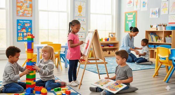 Roswell Childcare Academy