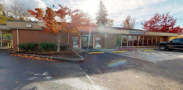 Bank of America Financial Center