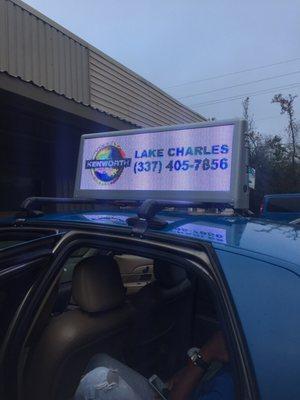 Look! Mobile Advertising