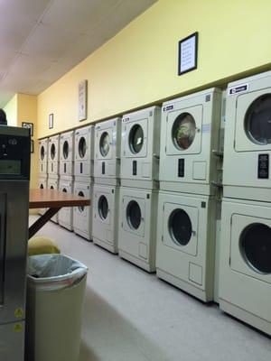 Milltown Coin Laundry