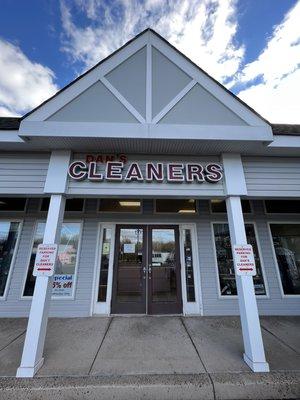 Dan's Cleaners