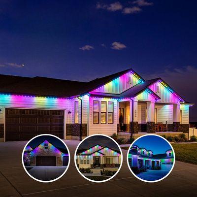 Elevate your home's ambiance with Trimlight!