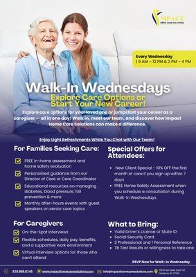 Impact Home Care Solutions