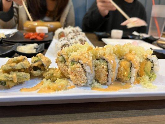 Oji Sushi & Sake Bar