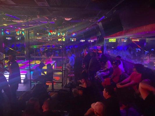 Body Talk Sports Bar