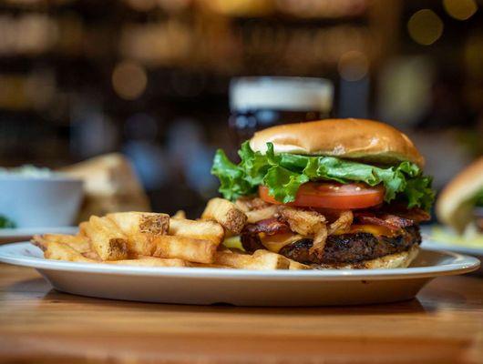 Family BBQ Hickry Pit