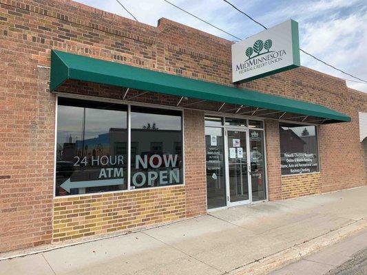 Mid Minnesota Federal Credit Union - Ada