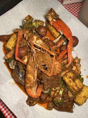 Seafood Boil