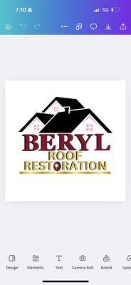 Beryl Roof Restoration