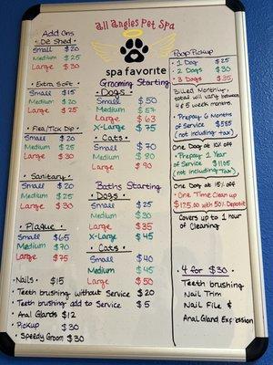 All Angels Pet Salon