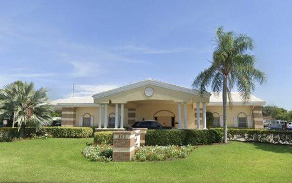 Boynton Memorial Chapel Funeral Home