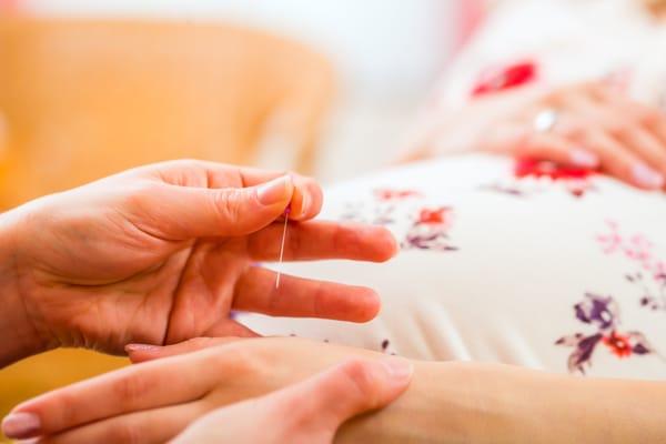 Acupuncture for Women's Health, Pregnancy, and Fertility