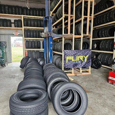 Mty Tire Service