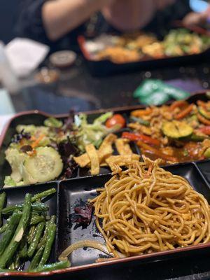 Bento Asian Kitchen + Sushi