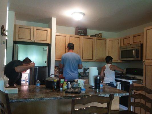 08.17.18 Breakfast anyone?