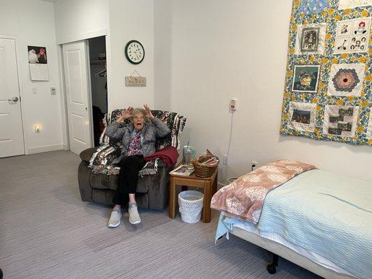 Assisted Living Facilities