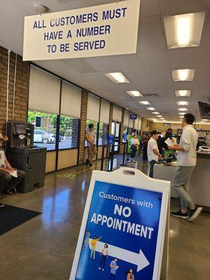 Department of Motor Vehicles