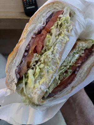 The New Olive Branch