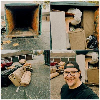 Big Boy’s Junk Removal