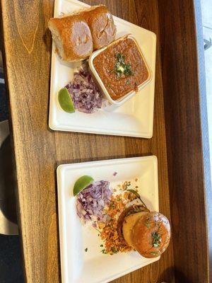 Spice Street Pav Bhaji