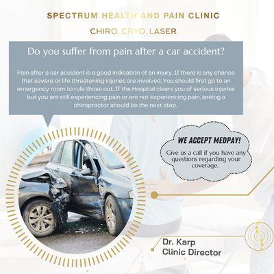 Spectrum Health & Pain Clinic