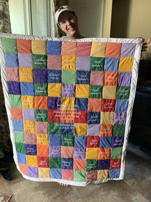 All Things Embroidered