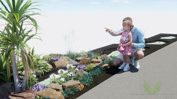 Stem and Stone Design