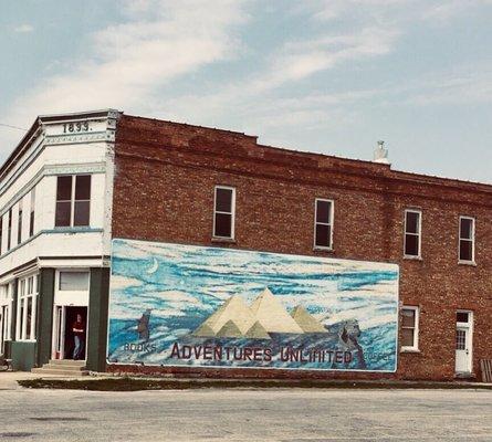 Adventures Unlimited