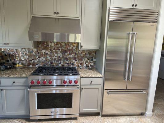 Builders Source Appliance Gallery