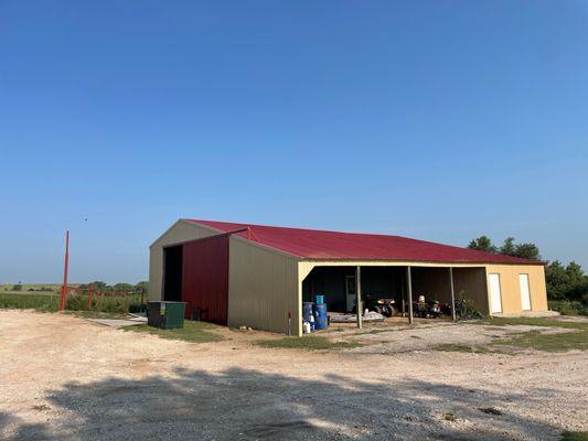 Jimmy Riley Painting