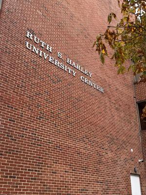 Adelphi University Gym