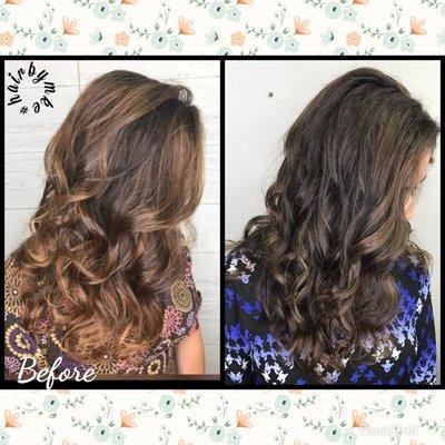 Hair & Makeup By Melanie