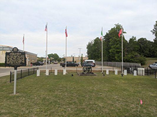 Southern Confederate Heritage Park