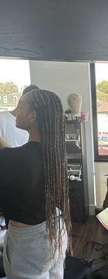 Ms Knsu Braids & Extensions