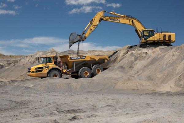 American Rock Products