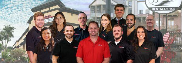 Higginbotham Family Dental