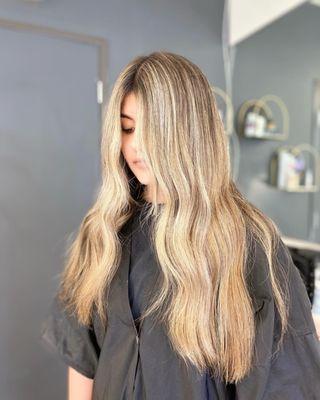 balayage